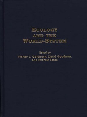 cover image of Ecology and the World-System